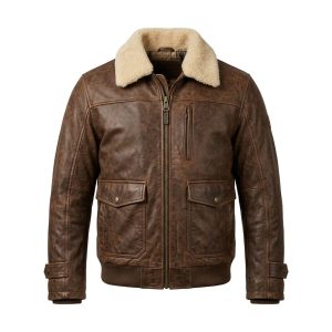 Leather Jacket for Women