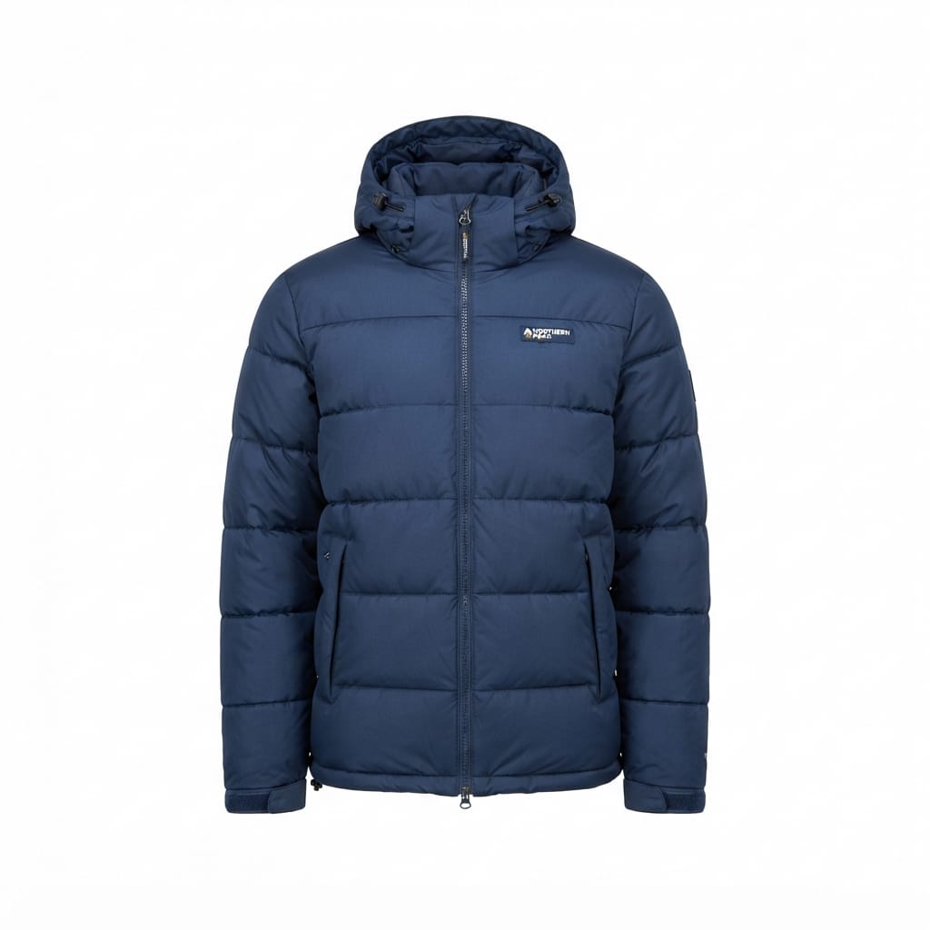 Puffer Jacket for Women