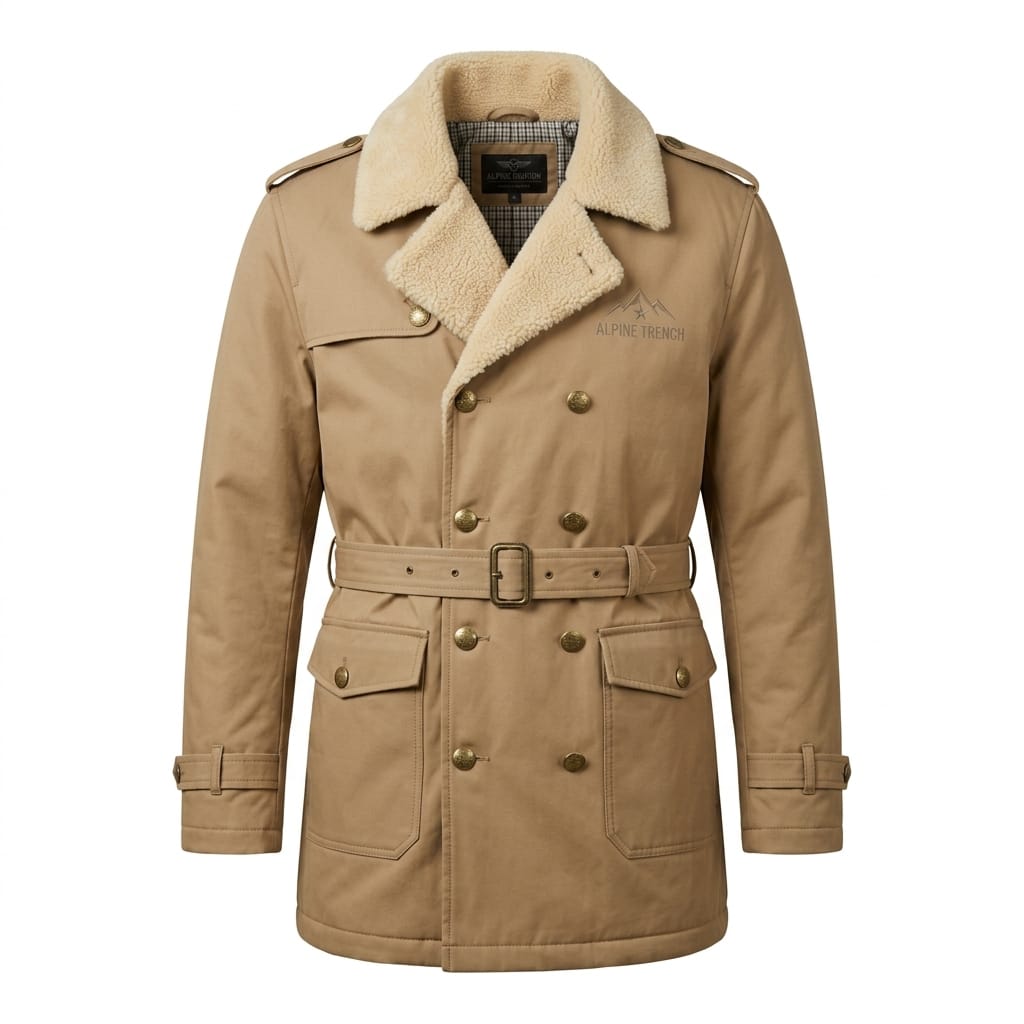 Trench Coat for Women