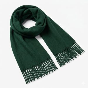 Fringed Scarf for Women