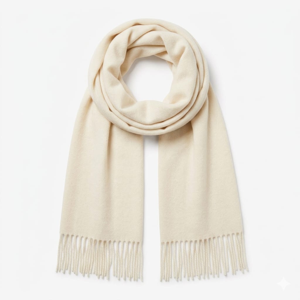 Cashmere Scarf for Women