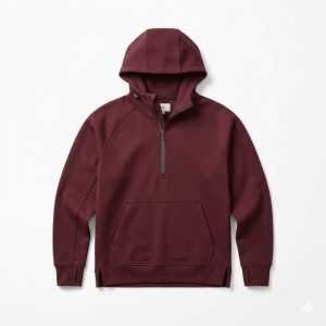 Cropped Hoodie for Women