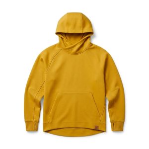 Cowl Neck Hoodie